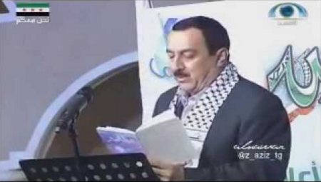 الشاعر أحمد قدومي